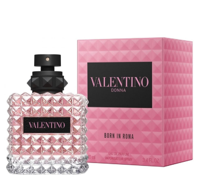 Perfume Valentino Born In Roma Coral Donna Edición Limitada Femme EDP 50 ml