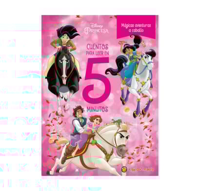 Cuentos para leer en 5 minutos princesas aventuras