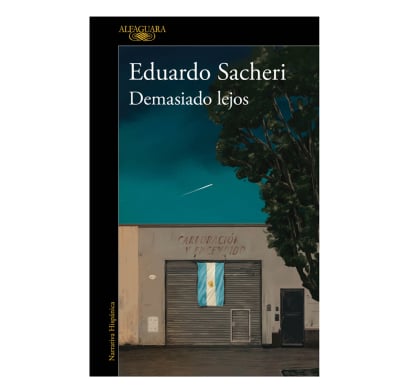 Libro Demasiado lejos