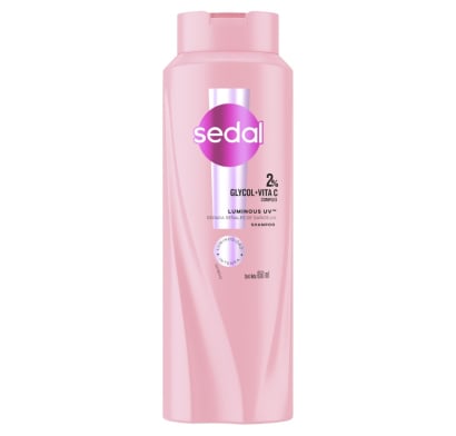 Shampoo Sedal Luminous UV 650 ml