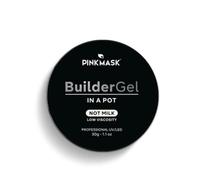 Gel Constructor Pink Mask Not Milk 30 g