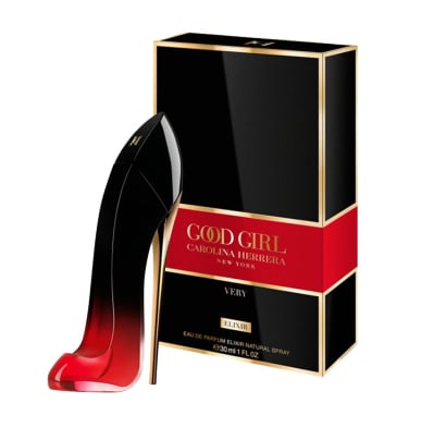 Perfume Carolina Herrera Very Good Girl Elixir Femme EDP 30 ml