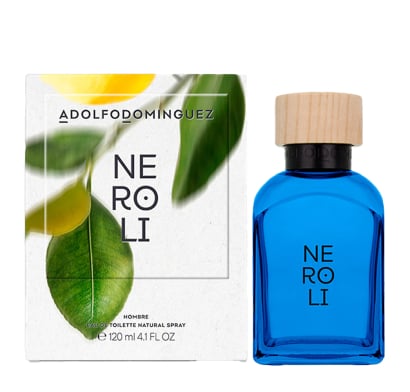 Perfume Adolfo Domínguez Neroli Men EDT 120 ml