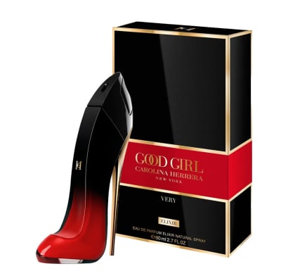 Perfume Carolina Herrera Very Good Girl Elixir Femme EDP 80 ml