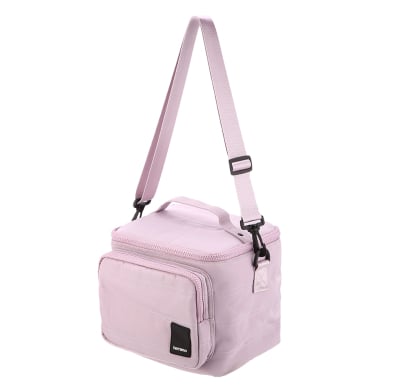 Lunchera Terrano Capitoneada Lila