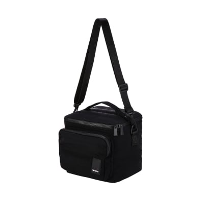 Lunchera Terrano Capitoneada Negra