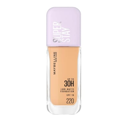 Base Maybelline SuperStay Lumi Matte N°220 30 ml