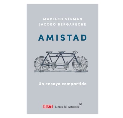 Libro Amistad