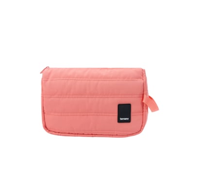 Neceser Terrano Capitoneado Coral