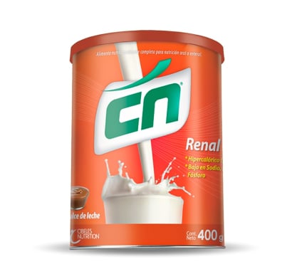 Suplemento CN Renal sin Sabor 400 g