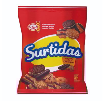 Galletas Surtidas 300 g