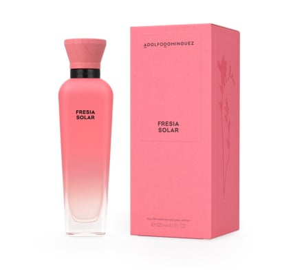 Perfume Adolfo Domínguez Fresia Solar Femme EDP 120 ml