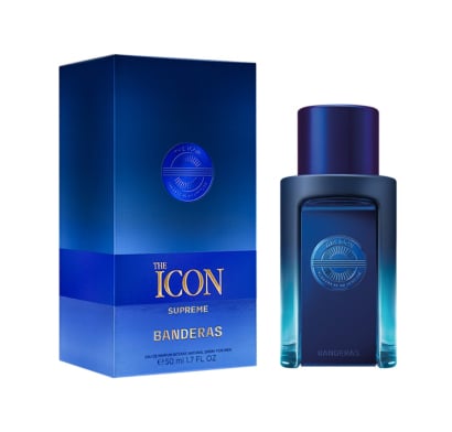 Perfume Antonio Banderas The Icon Supreme Men EDT 50 ml
