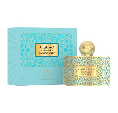 Perfume Árabe Le Chameau Casabella Moonlight Femme EDP 100 ml