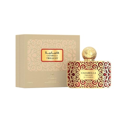 Perfume Árabe Le Chameau Casabella Twilight Unisex EDP 100 ml