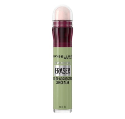 Corrector Maybelline Instant Eraser N°01 Verde 6 ml