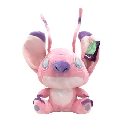 Peluche Disney Angela Stitch 22 cm