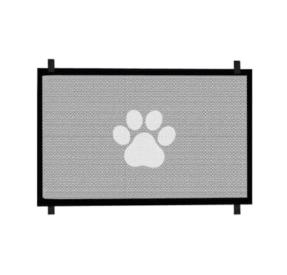 Barrera para Mascotas Petshop 