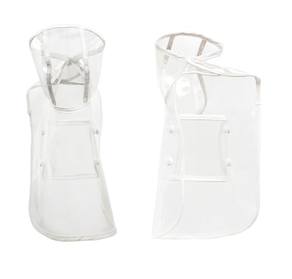 Impermeable para Mascota Petshop Talle S 