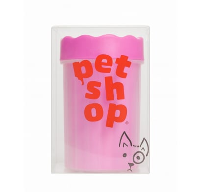 Limpiador de Patas Petshop para Mascotas 