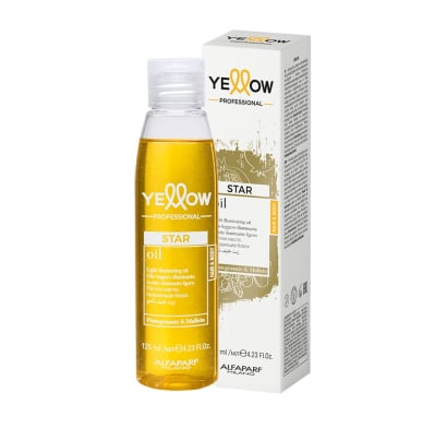 Aceite Yellow Star 120 ml