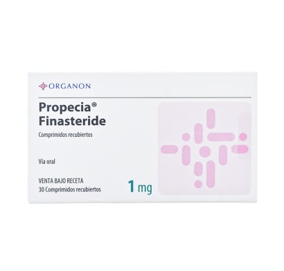 PROPECIA 30 COMPRIMIDOS