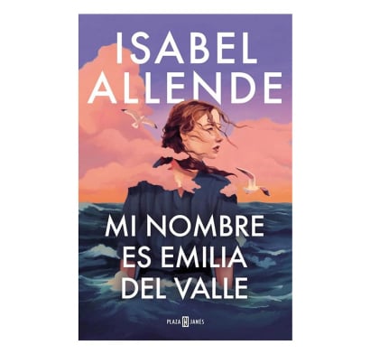 Libro Mi nombre es Emilia Del Valle