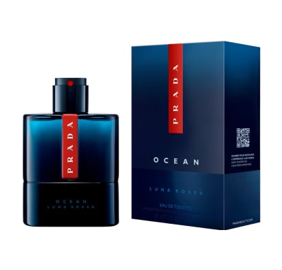 Prada Ocean Luna Rossa Eau de Toilette 100 ml