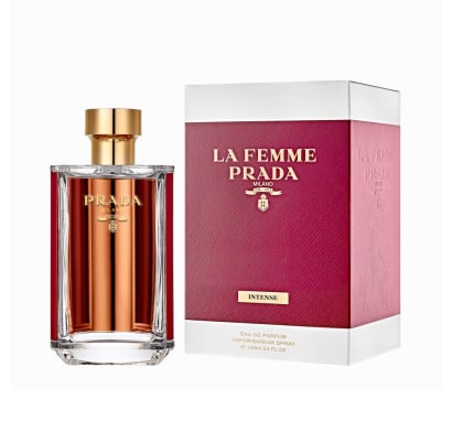 Perfume Prada La Femme Intense EDP 100 ml