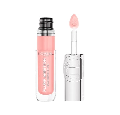 Brillo Labial L'Oréal Plump Ambition N°201 Milky Nu