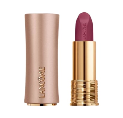 Labial Lancôme L'Absolu Rouge Intimatte R25 N°440 Got Me Blushing