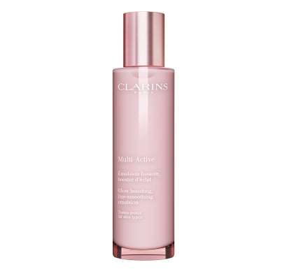 Emulsión Clarins Multi-Active 100 ml