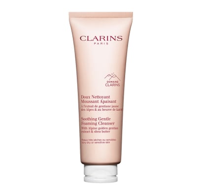 Espuma de Limpieza Clarins Suave Calmante 125 ml