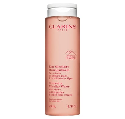 Agua Micelar Clarins Limpiadora 200 ml