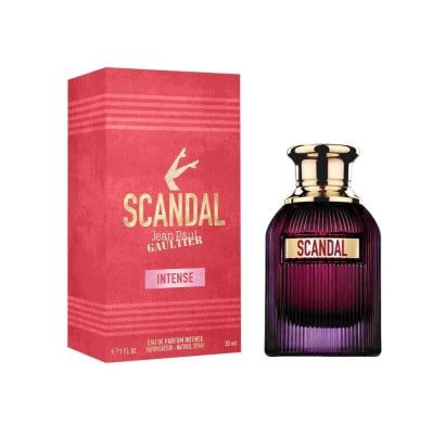 Perfume Jean Paul Gaultier Scandal Intense Femme EDP 30 ml