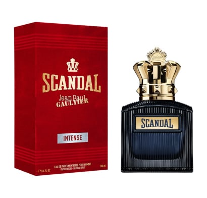 Perfume Jean Paul Gaultier Scandal Intense Him Men EDP 100 ml