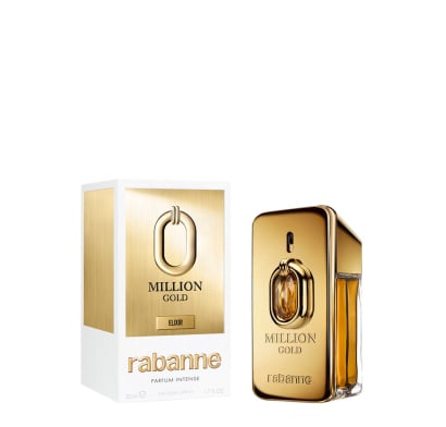 Perfume Rabanne Million Gold Elixir Men EDP 50 ml