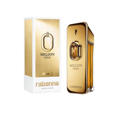 Perfume Rabanne Million Gold Elixir Men EDP 100 ml