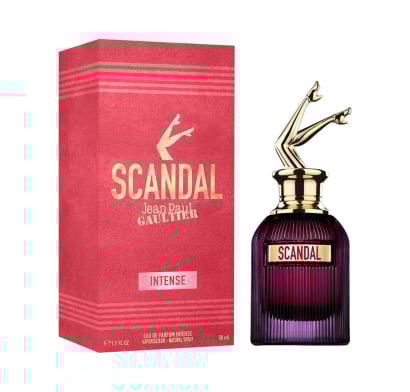 Perfume Jean Paul Gaultier Scandal Intense Femme EDP 50 ml