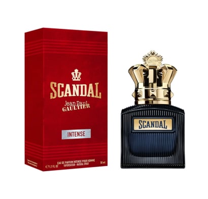Perfume Jean Paul Gaultier Scandal Intense Him Men EDP 50 ml