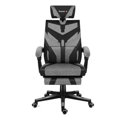 Silla Gamer Huzaro Combat 5.0 Gris