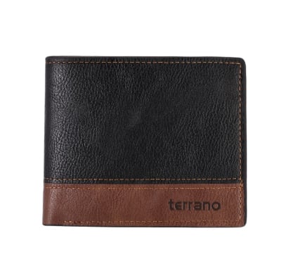 Billetera Terrano Combinada Símil Brandy