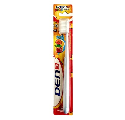 Cepillo de Dientes Den3 Kids Suave
