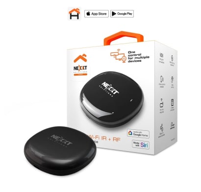 Control Inteligente Nexxt Home Universal