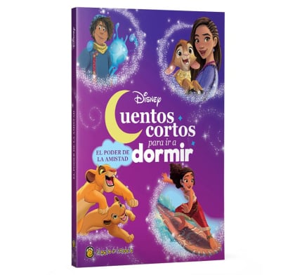 Libro Cuentos cortos para ir a dormir - el poder de la amistad