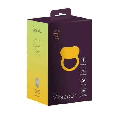 Aro Vibrador Maxx 