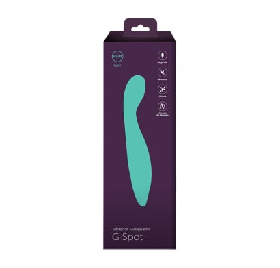 Vibrador Maxx G-Spot