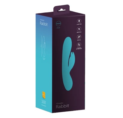 Vibrador Maxx Rabbit