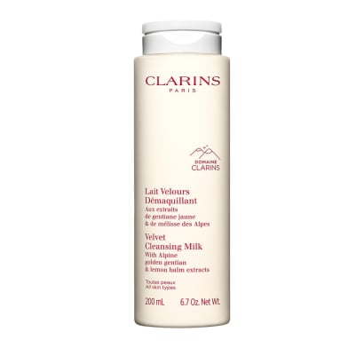 Leche de Limpieza Clarins Velvet 200 ml