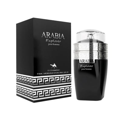 Perfume Árabe Le Chameau Arabia Explorer Men EDP 85 ml